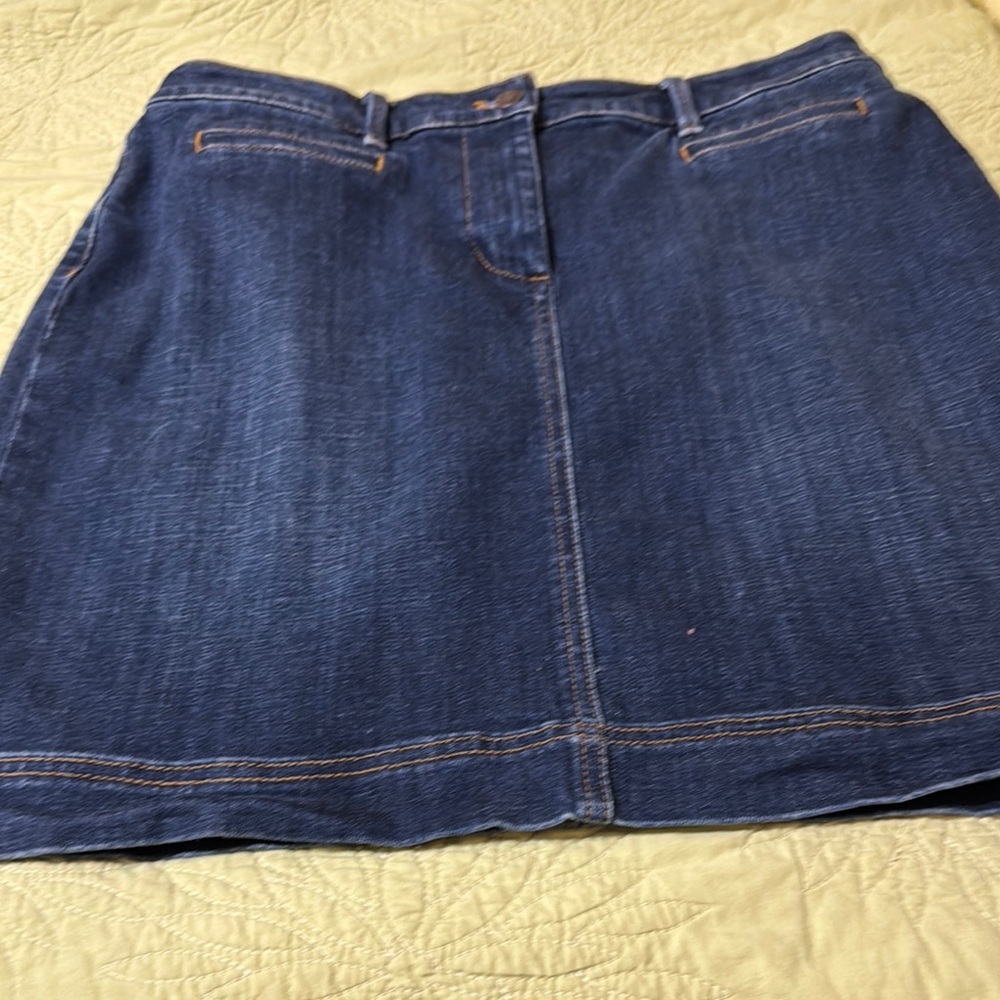 Talbots Skirt